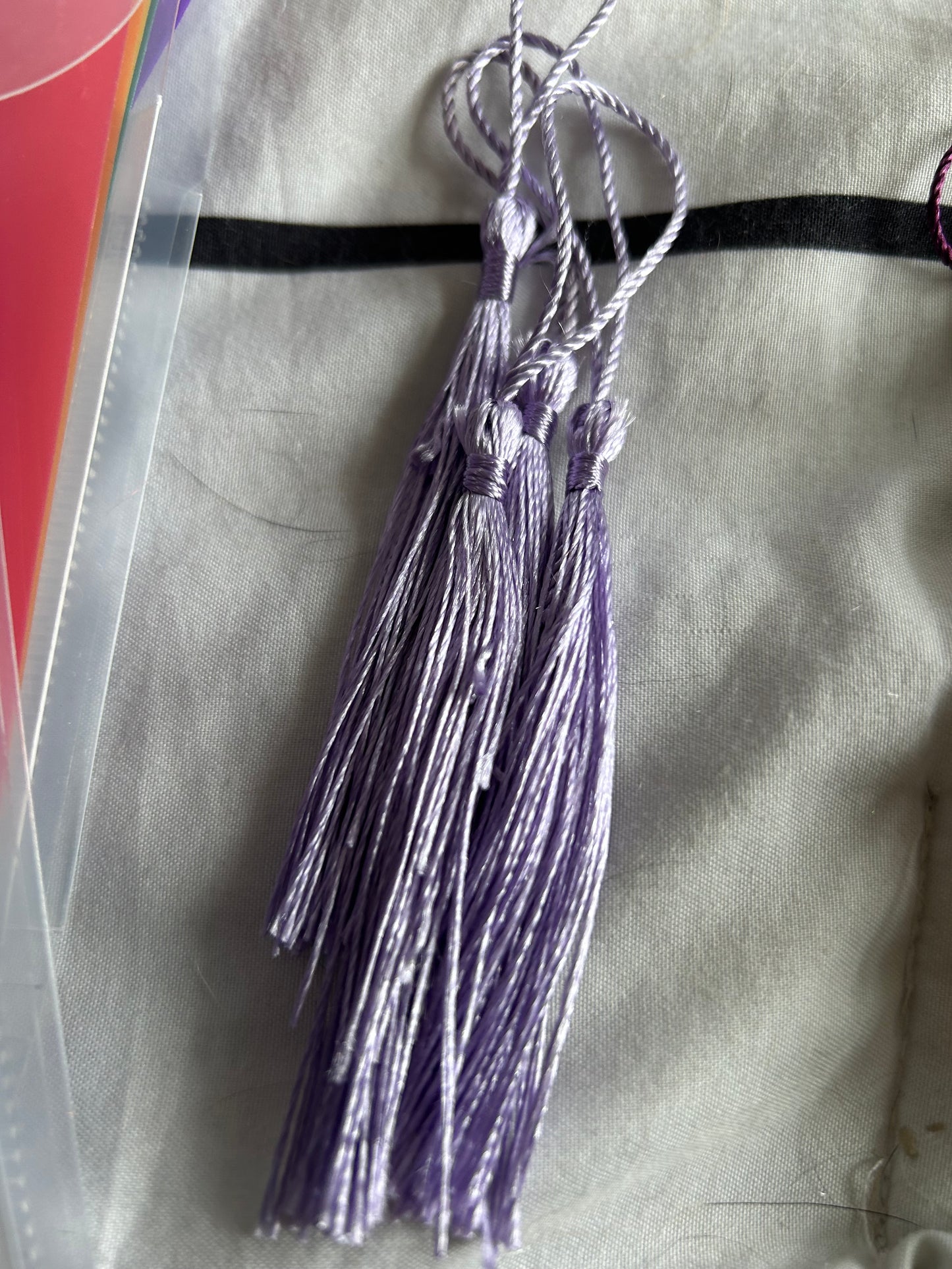 Add Ons - Tassel