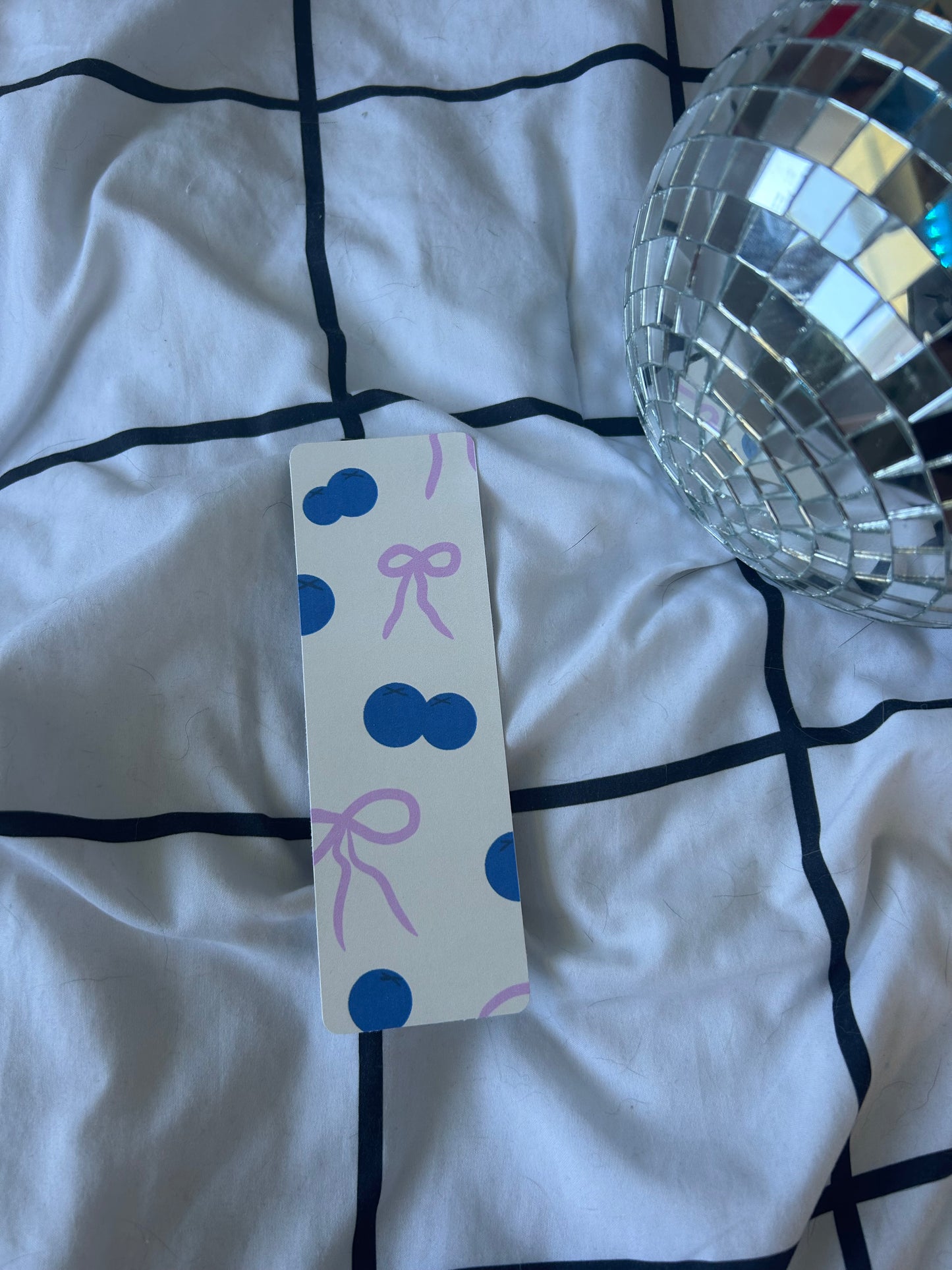 Coquette Fruit Bookmark