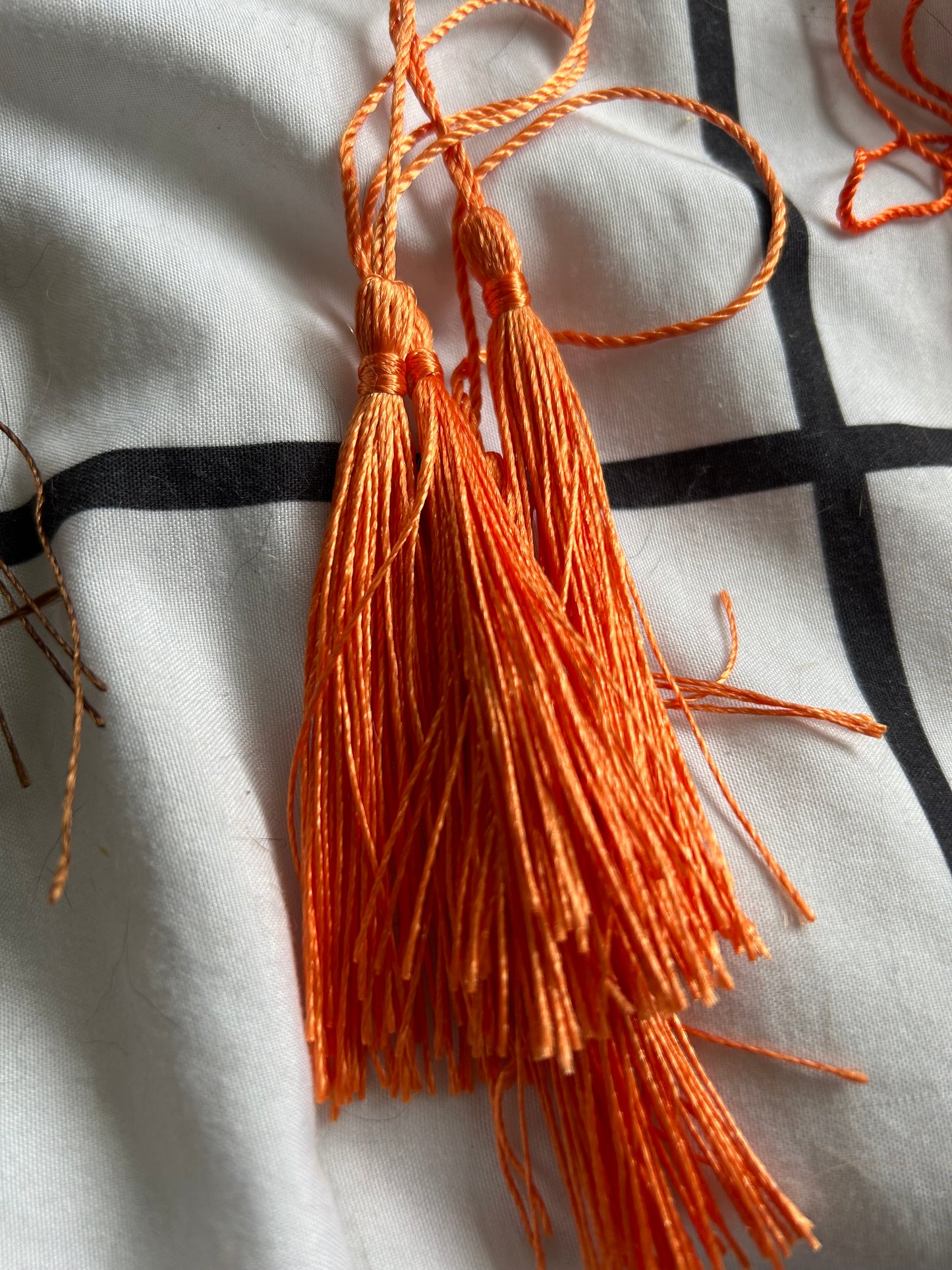 Add Ons - Tassel