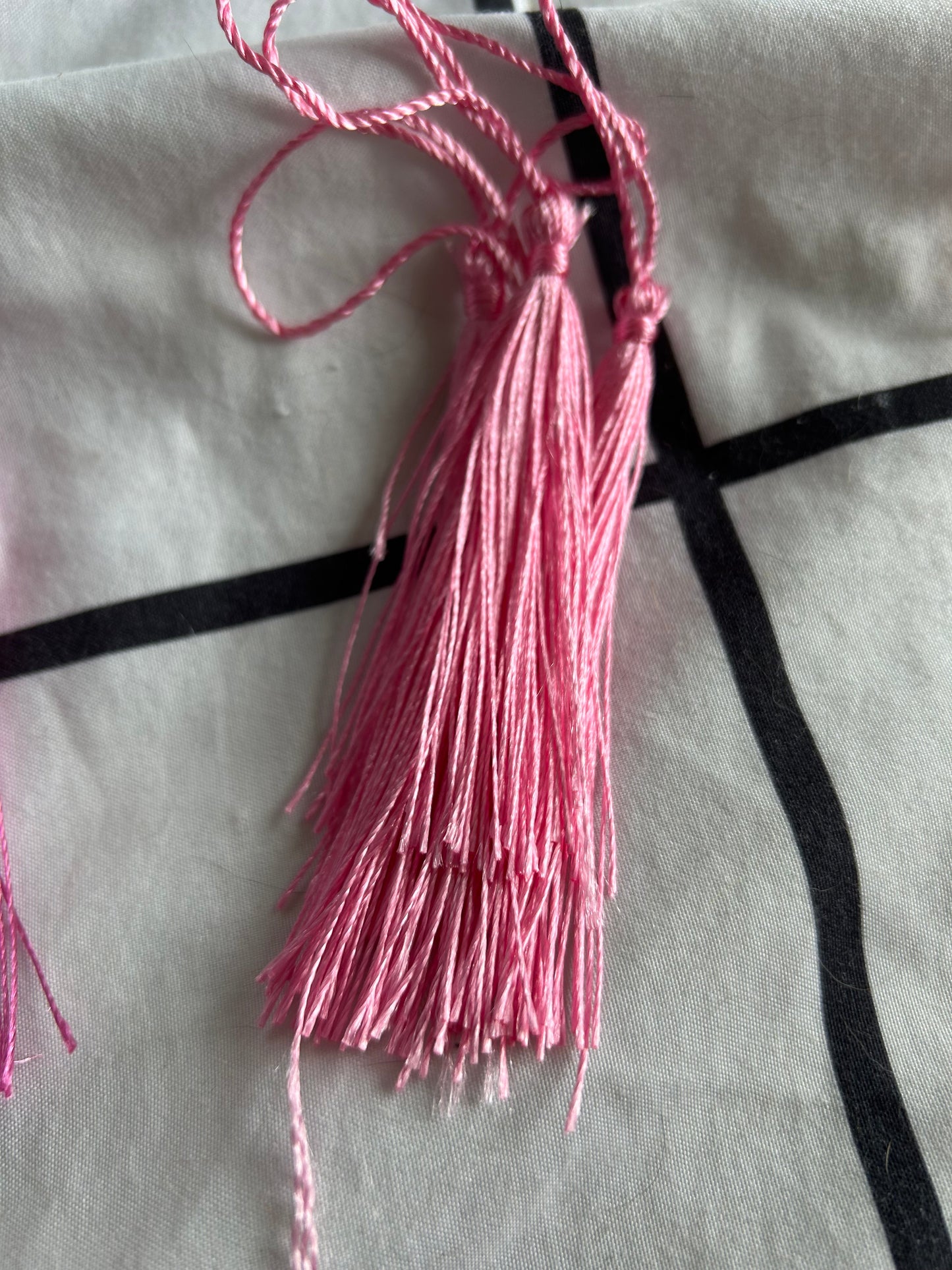 Add Ons - Tassel