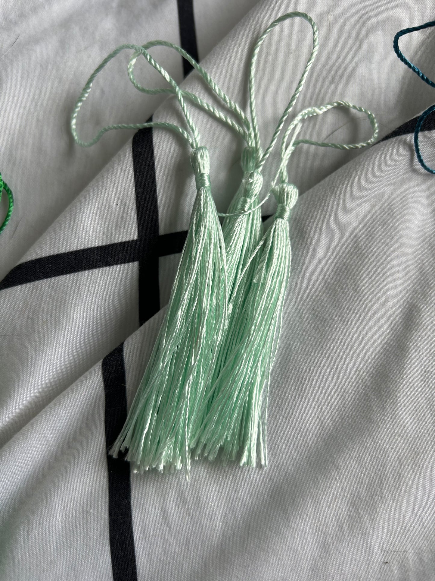Add Ons - Tassel