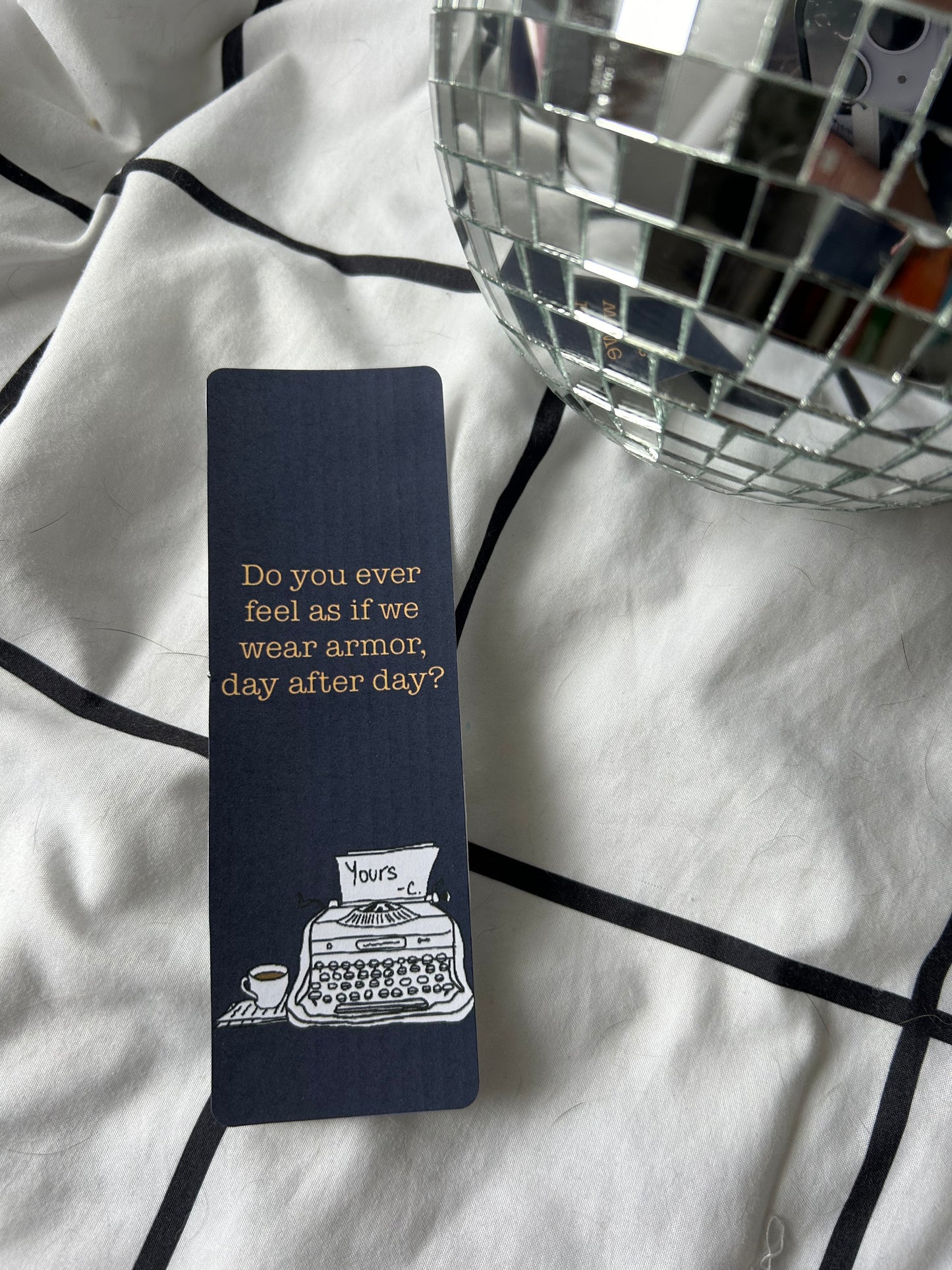 Divine Rivals/Ruthless Vows Bookmark