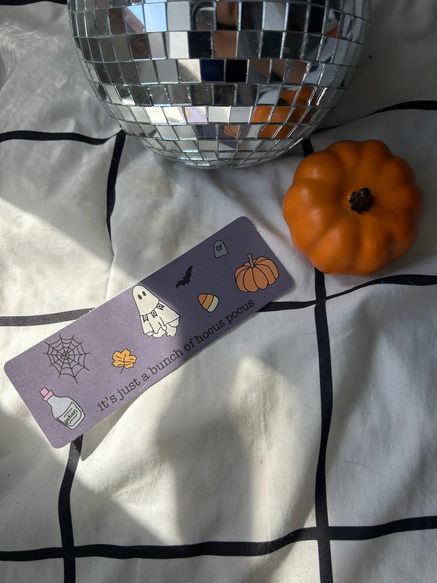 Hocus Pocus Bookmark