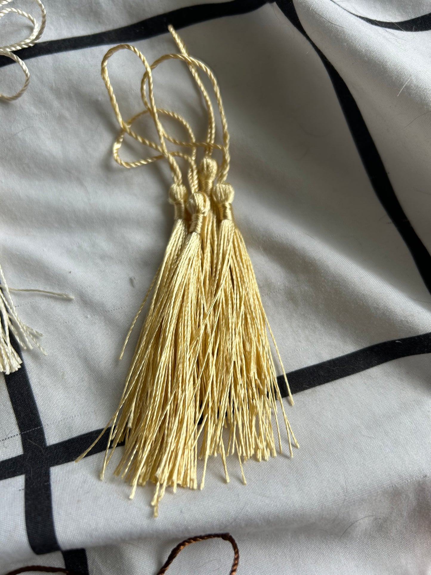 Add Ons - Tassel