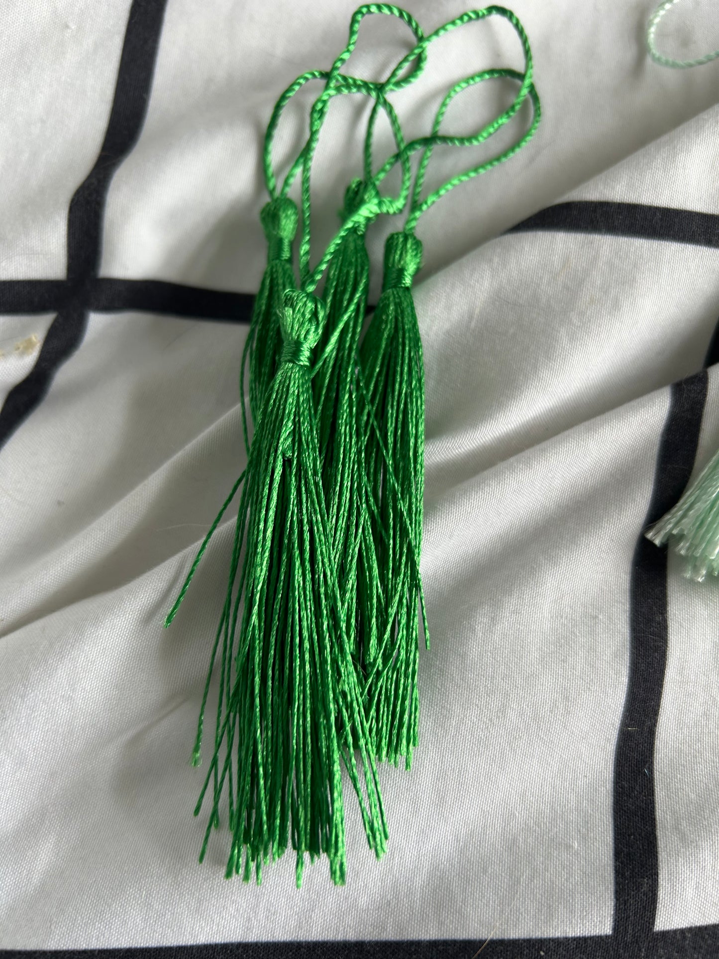 Add Ons - Tassel