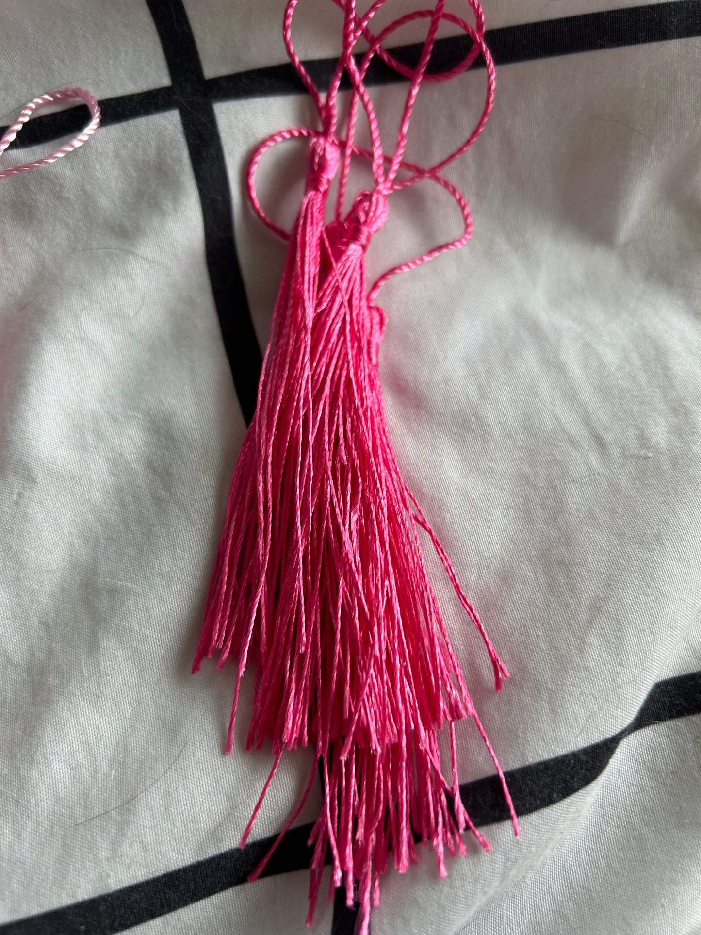Add Ons - Tassel
