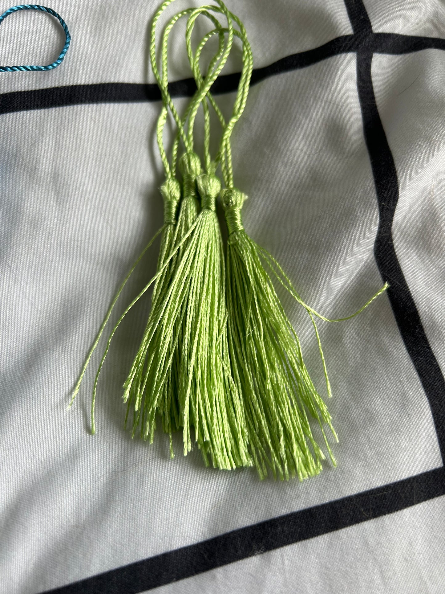 Add Ons - Tassel