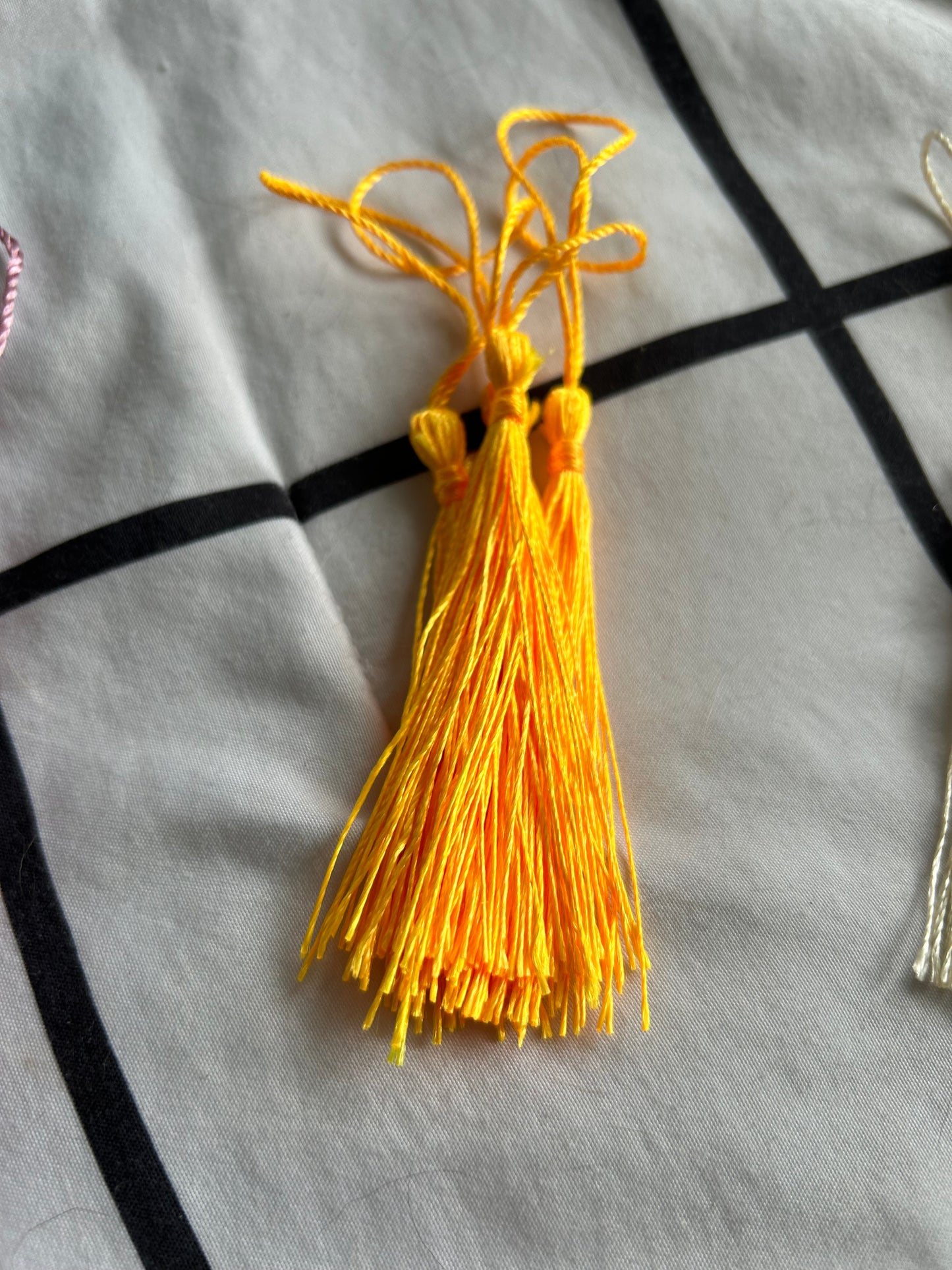 Add Ons - Tassel