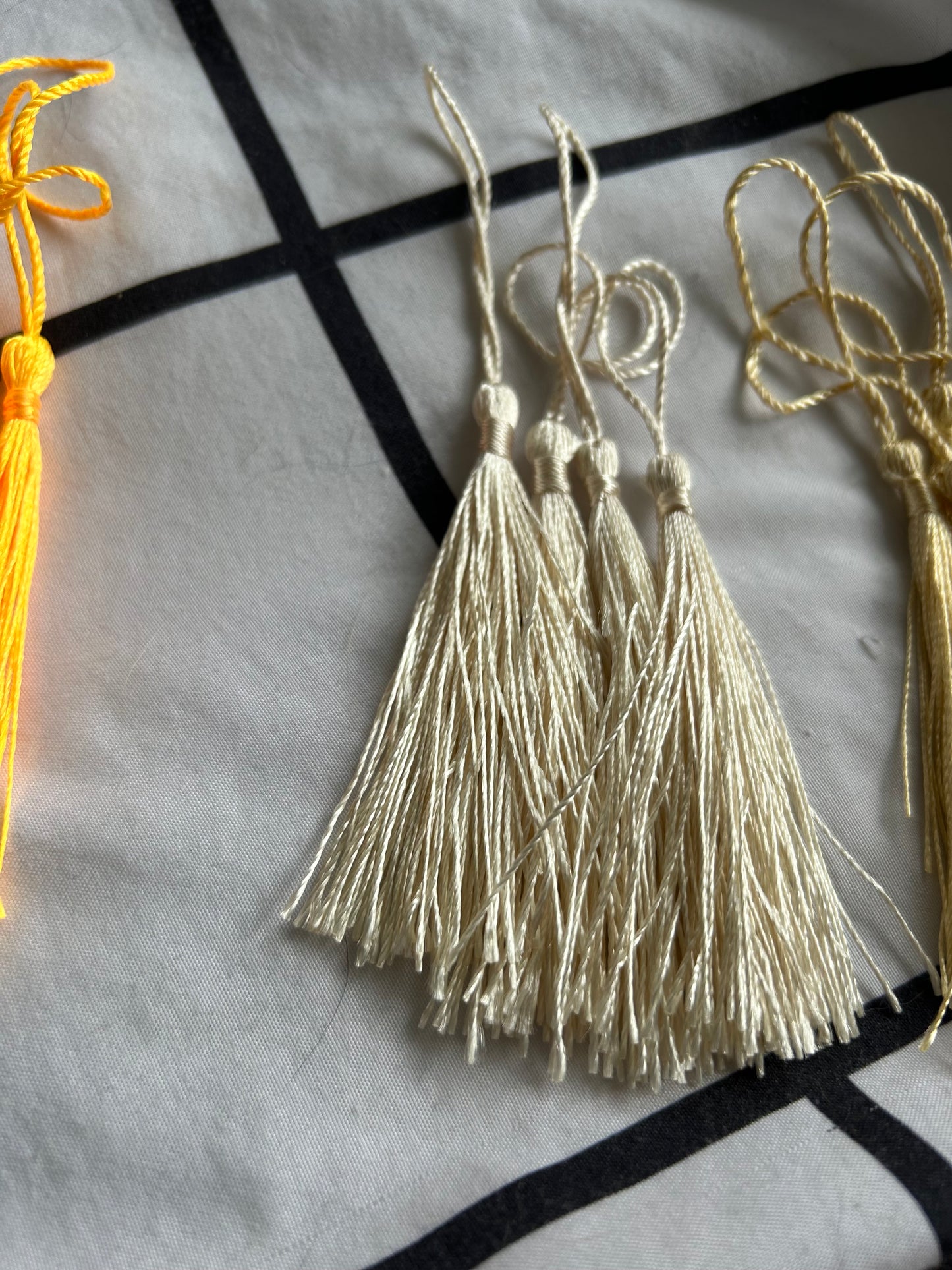 Add Ons - Tassel