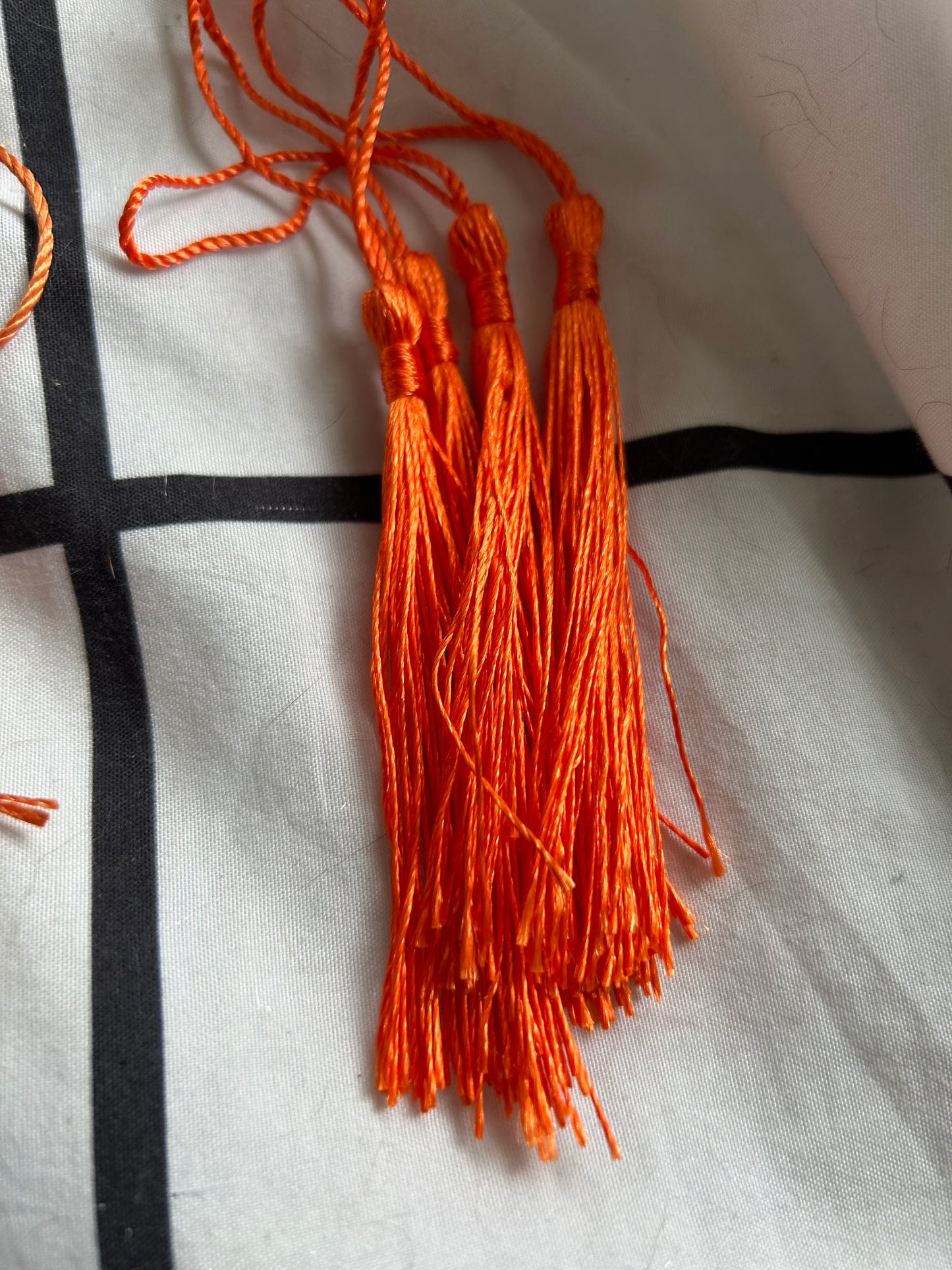 Add Ons - Tassel