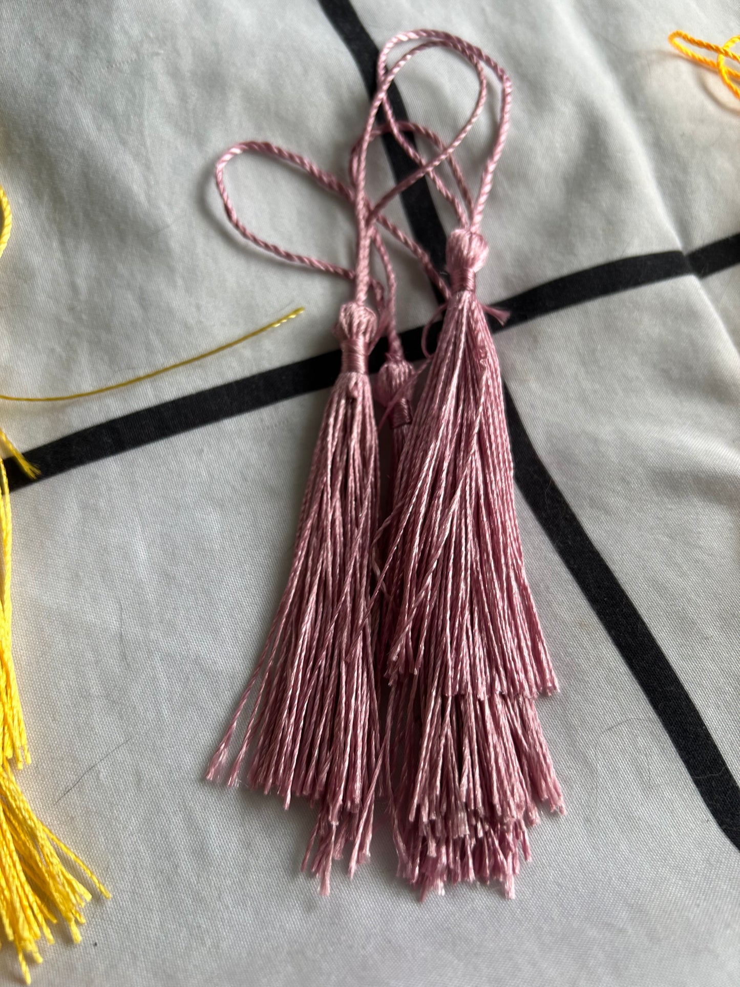Add Ons - Tassel