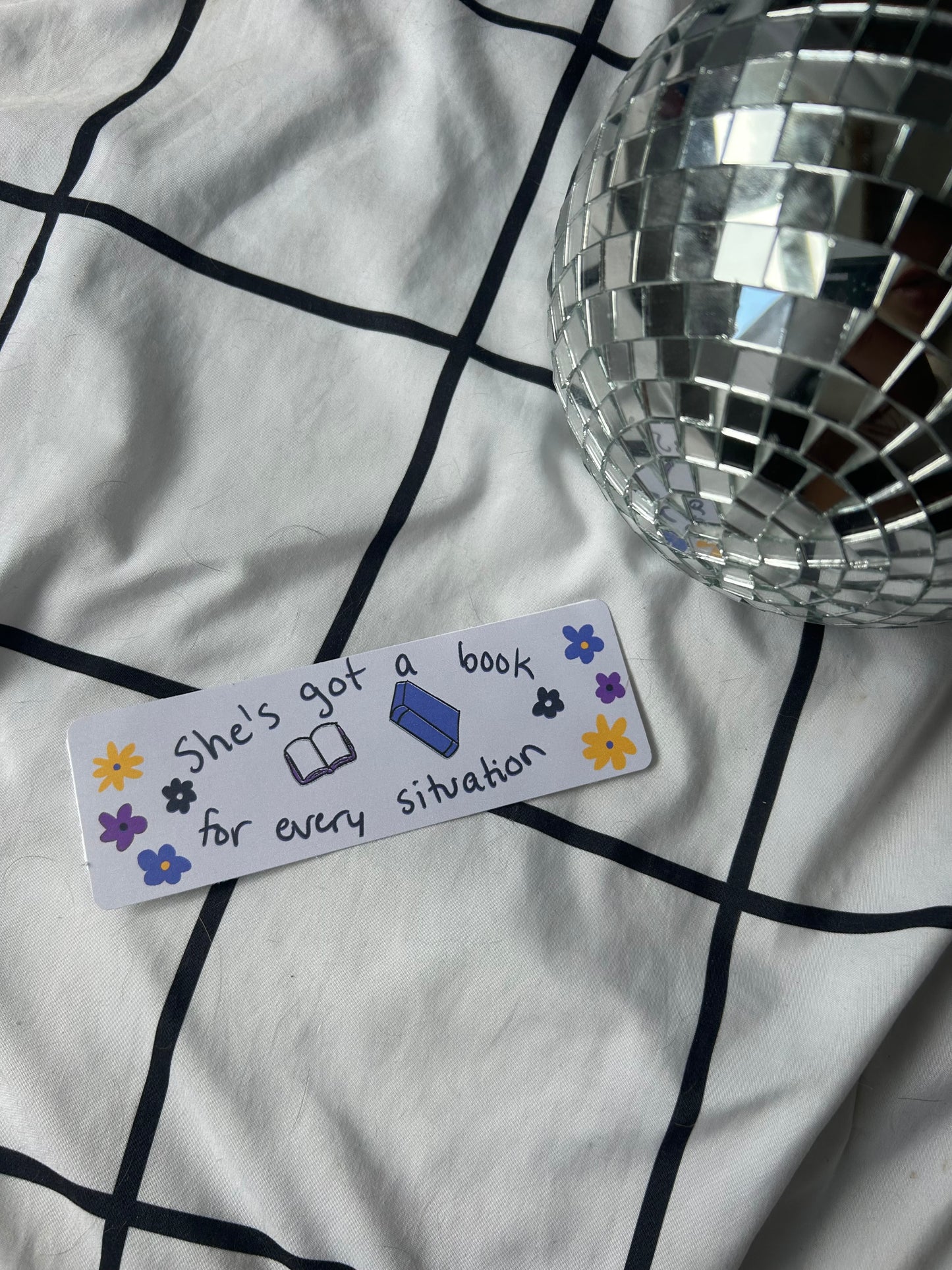 Harry Styles Bookmark