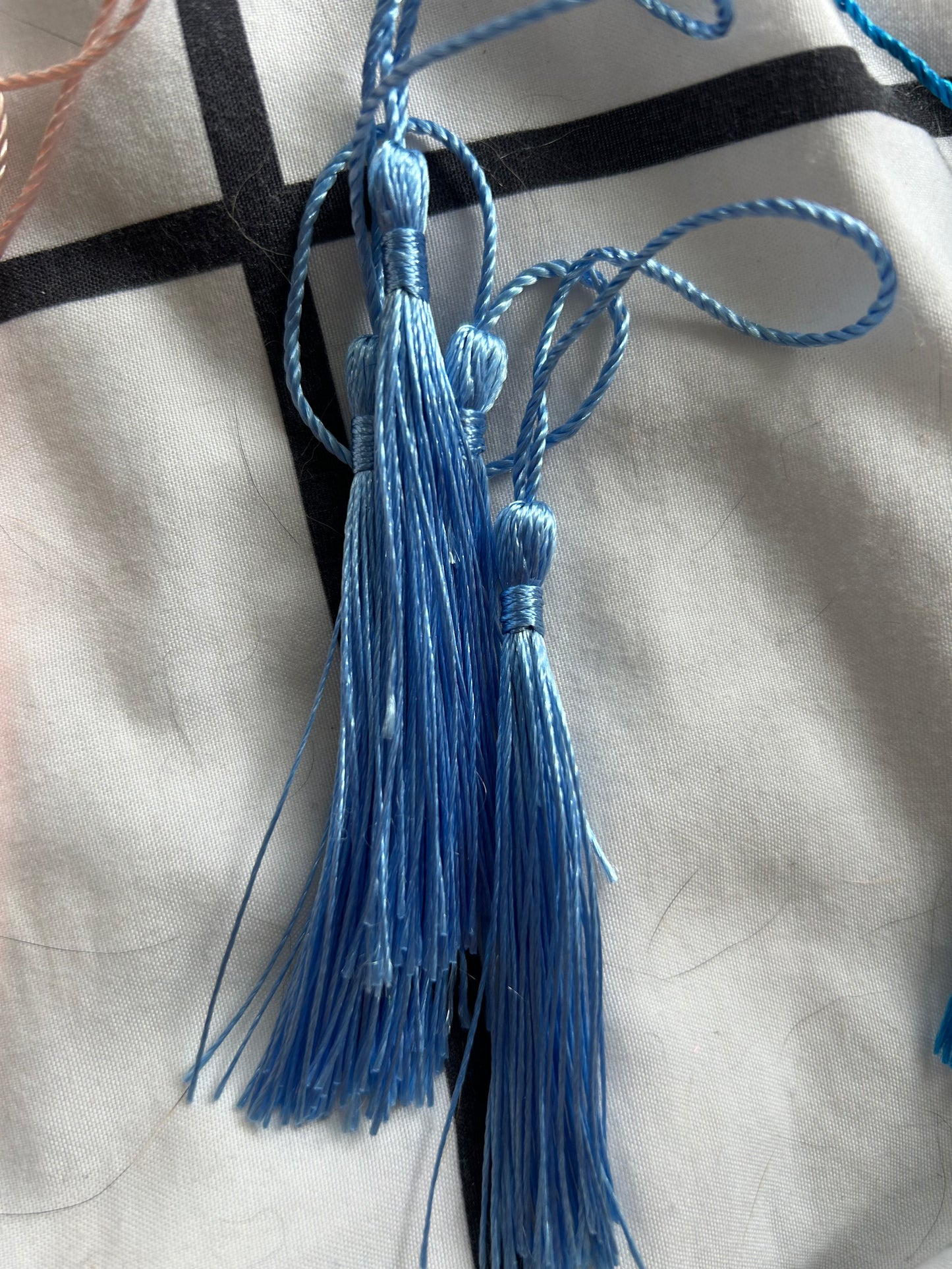 Add Ons - Tassel