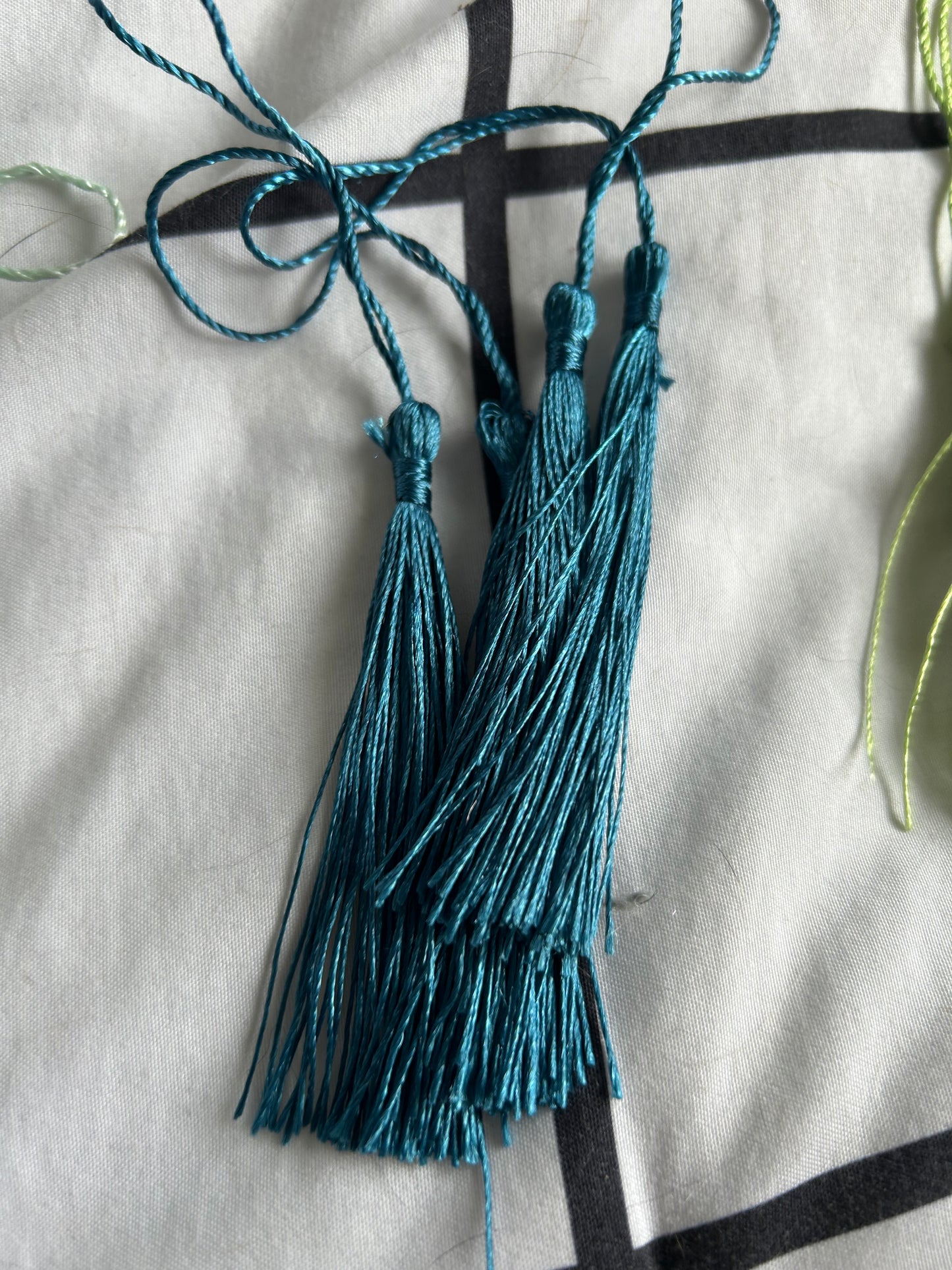 Add Ons - Tassel