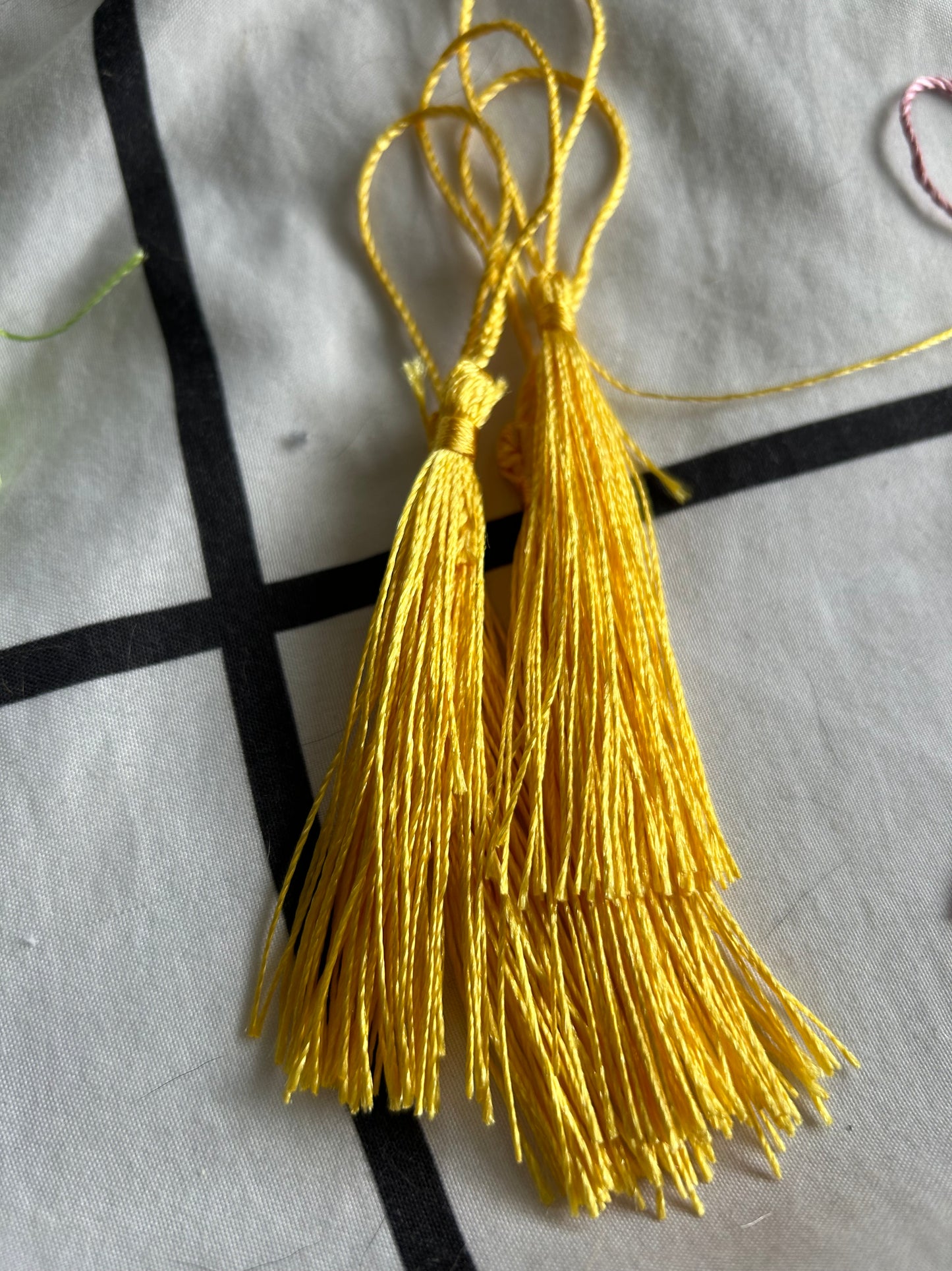 Add Ons - Tassel