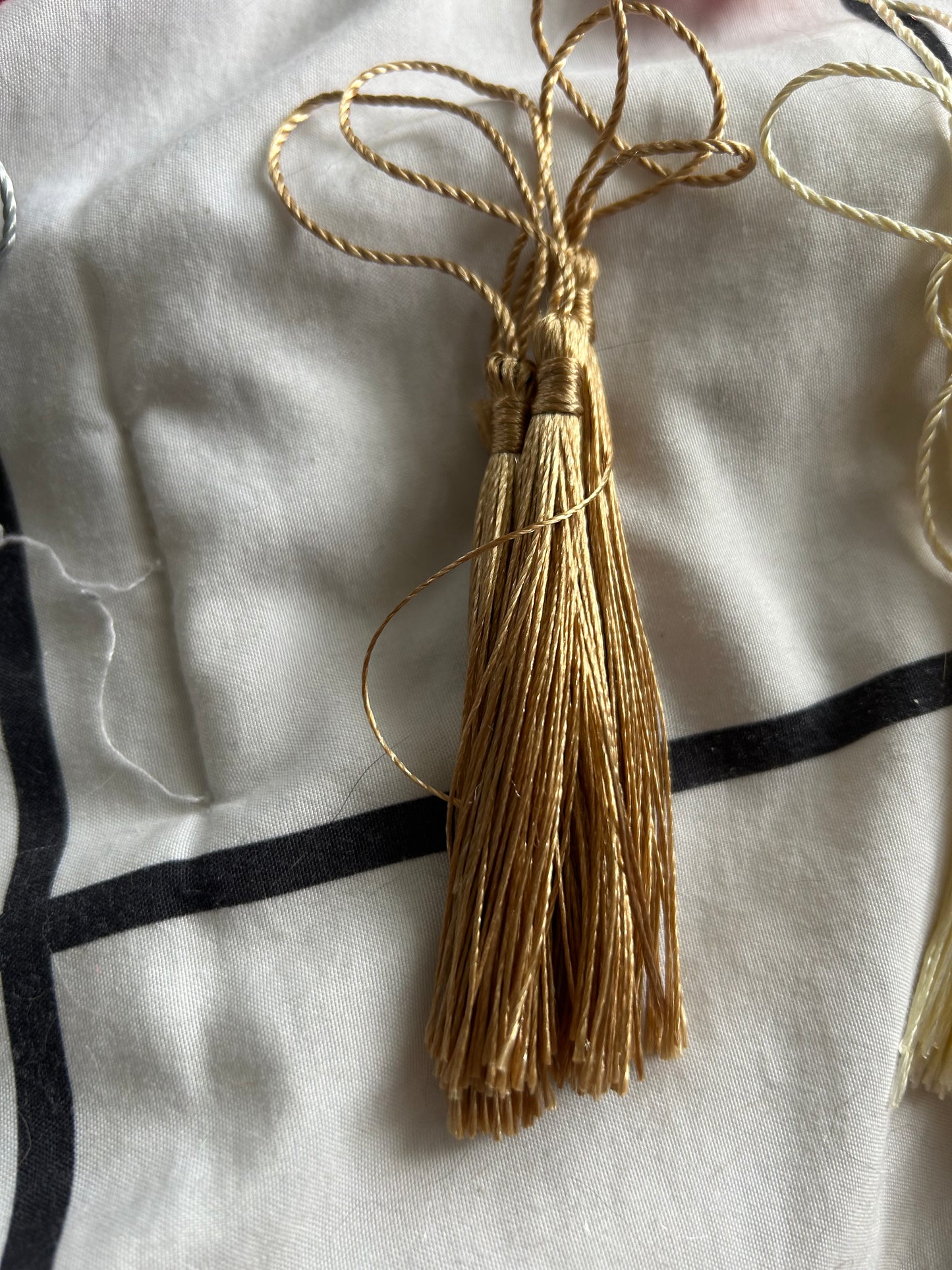Add Ons - Tassel