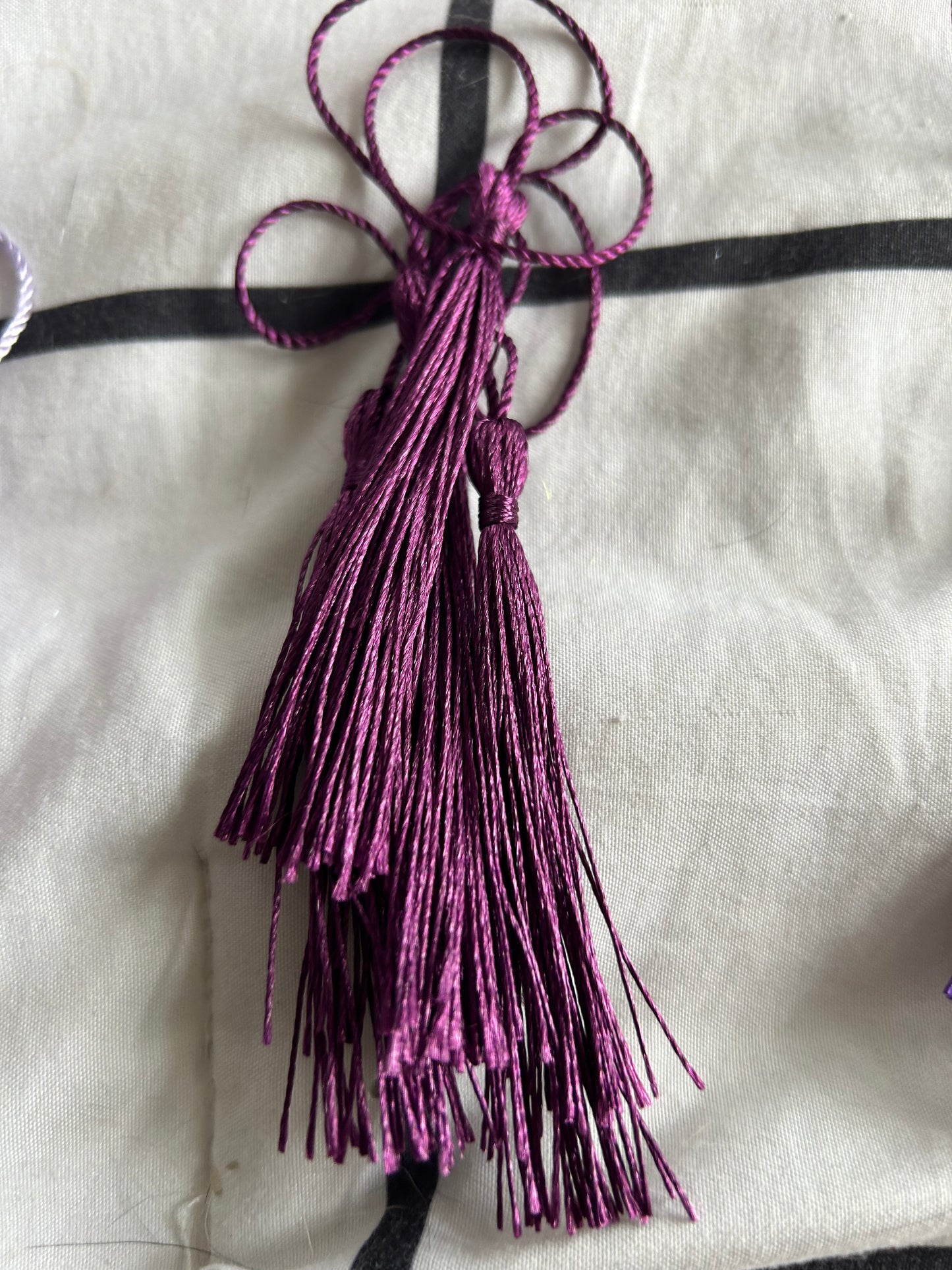 Add Ons - Tassel