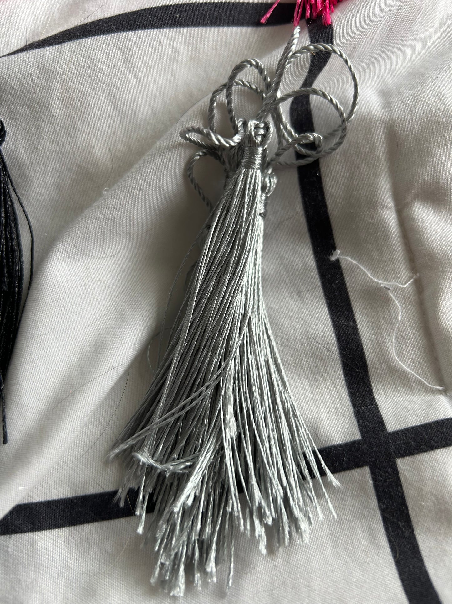 Add Ons - Tassel