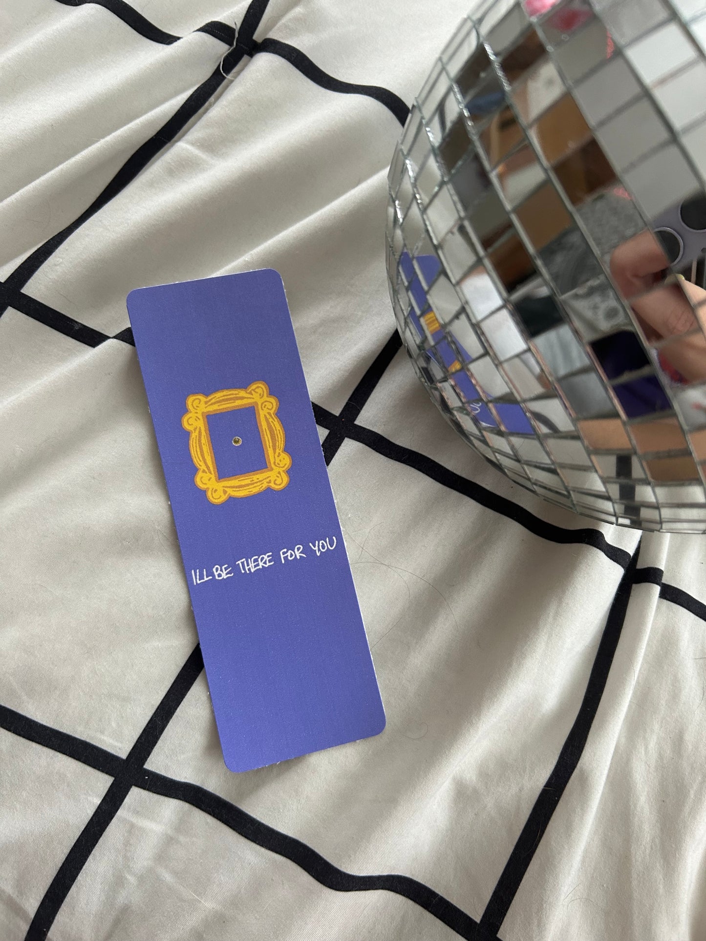 Friends Bookmark