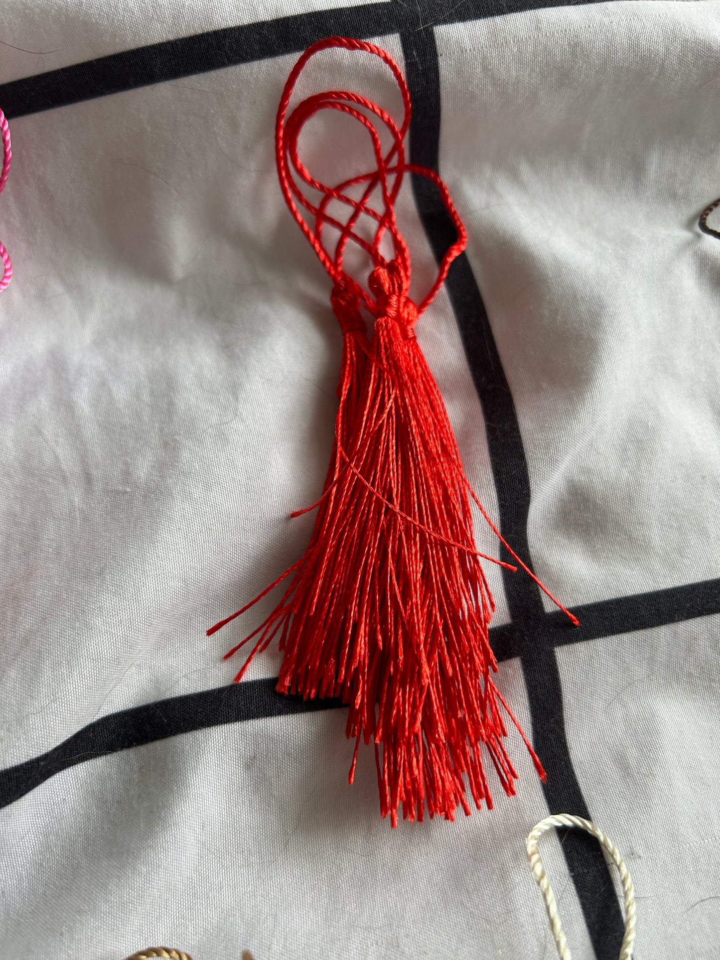 Add Ons - Tassel