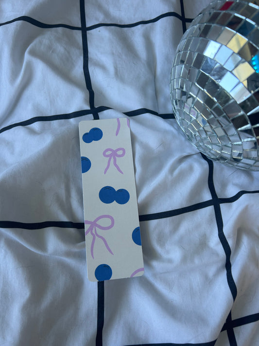 Coquette Fruit Bookmark