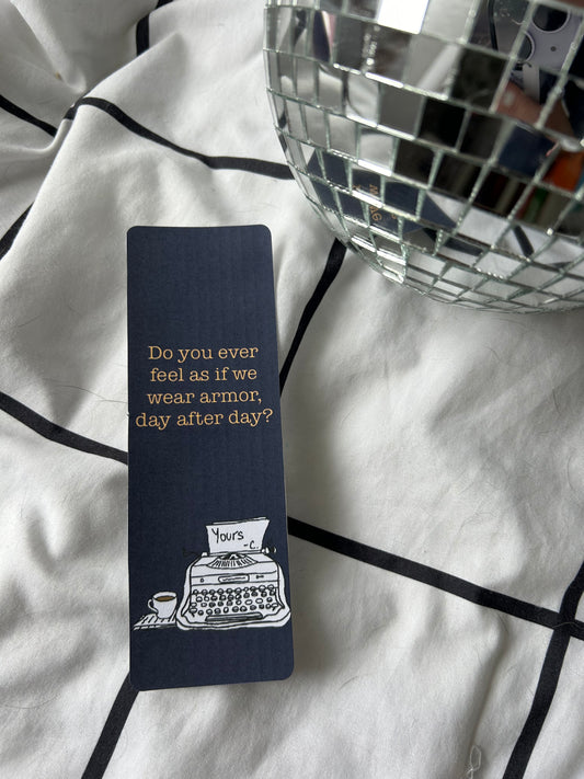 Divine Rivals/Ruthless Vows Bookmark
