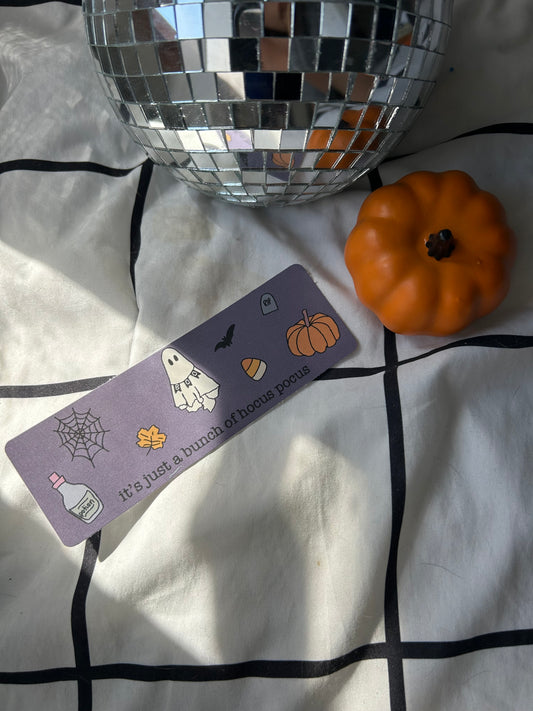 Hocus Pocus Bookmark