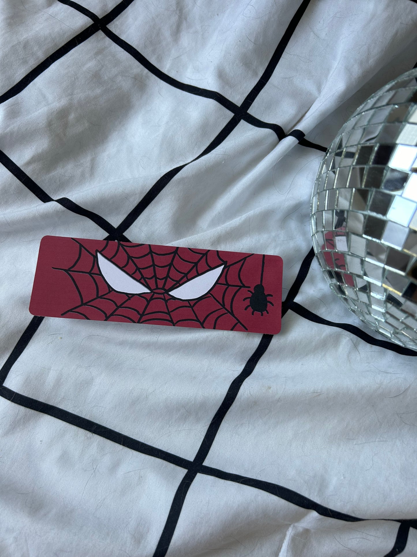 Spider-man Bookmark