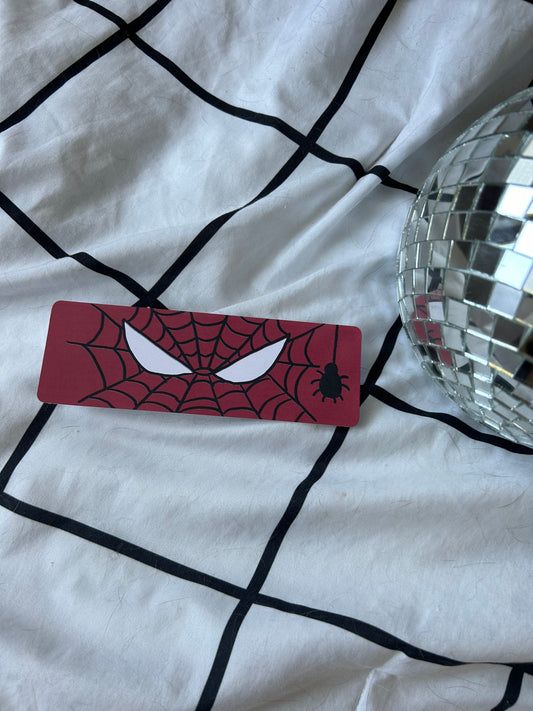 Spider-man Bookmark