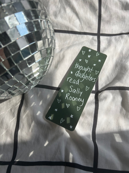 Sally Rooney Bookmark