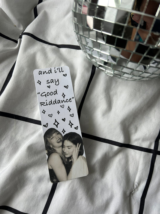 TayGracie Bookmark