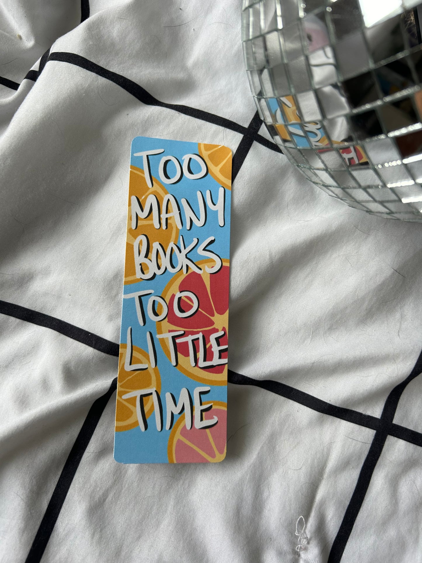 Summer Reading Bookmark