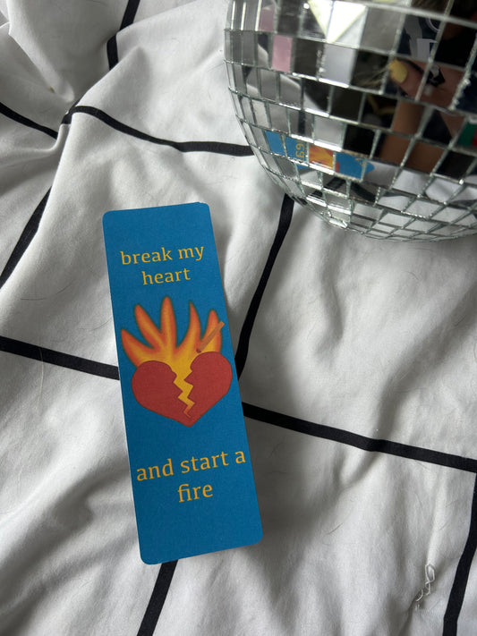Close to You by Gracie Abrams Bookmark