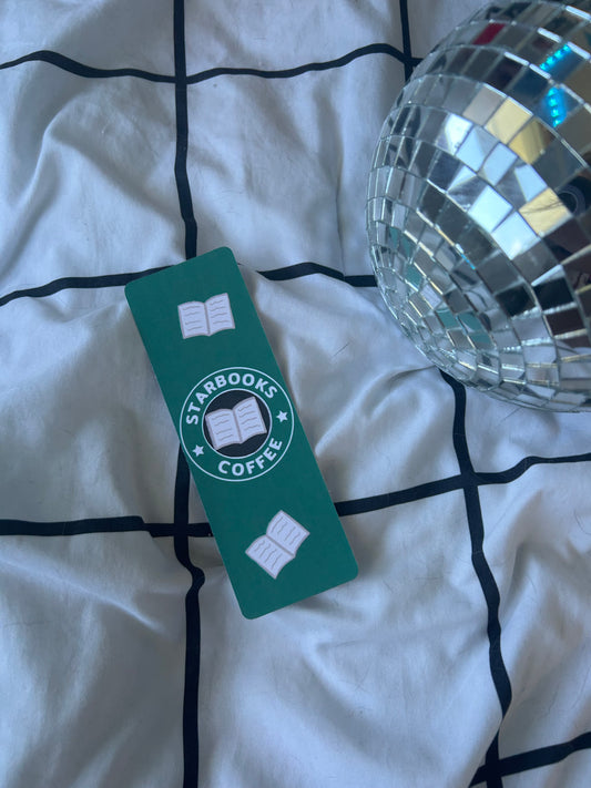 Starbooks Bookmark