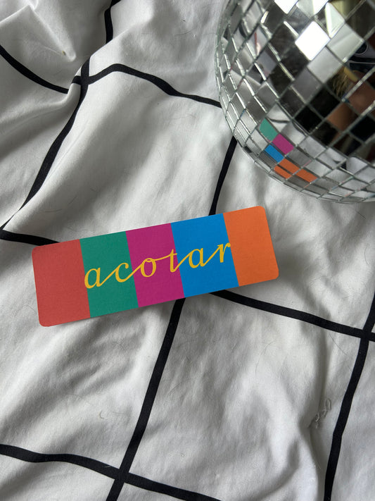 ACOTAR Bookmark