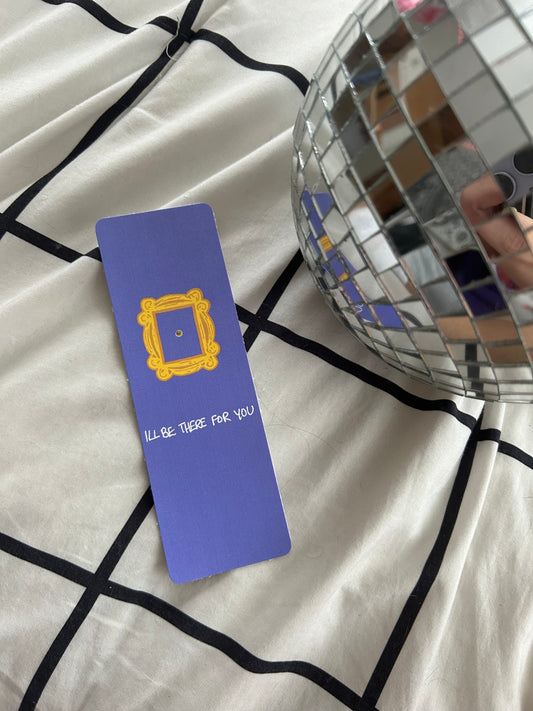 Friends Bookmark