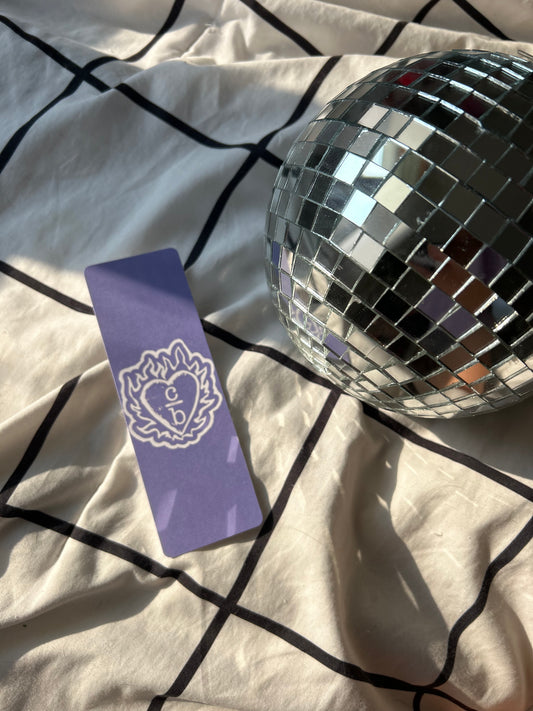 Clothes/Bros Bookmark