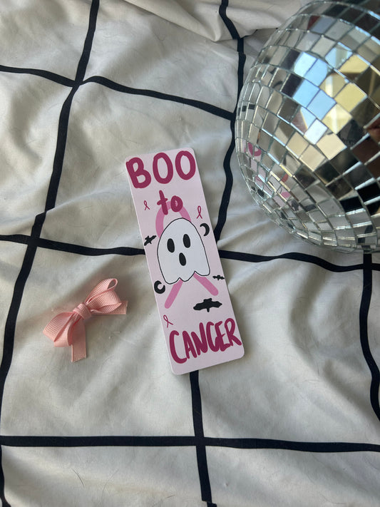 Breast Cancer Awareness Bookmark - Help Raise Money!!